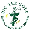 Big Tee Golf Logo