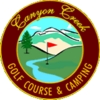 Canyon Creek Golf and Camping Logo