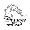 Dragons Head Par 3 Golf Club Logo