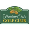 Freedom Oaks Golf Club Logo