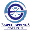 Empire Springs Golf Club Logo
