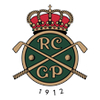 Real Club de Golf El Prat - Pink Course Logo