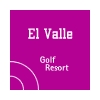 El Valle Golf Resort Logo
