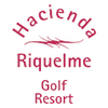 Hacienda Riquelme Golf Resort Logo