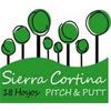 Sierra Cortina Pitch & Putt Course Logo