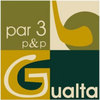Golf pitch & putt Gualta Logo