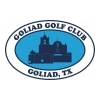Goliad Golf Club Logo