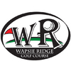 Wapsie Ridge Golf Course Logo