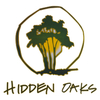 Hidden Oaks Logo
