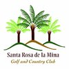 Santa Rosa de la Mina Country Club Logo