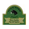 Black Horse Golf and Learning Center Logo