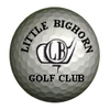 Little Bighorn Golf Club Logo