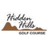 Hidden Hills Golf Course Logo