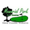 Memorial Park Golf Course Logo