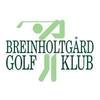 Par-3 at Breinholtgaard Golf Club Logo