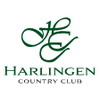 Harlingen Country Club Logo