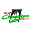Grand Cherokee State Park Golf Course Logo