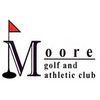 Moore Golf Club Logo