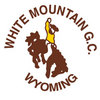 White Mountain Golf Course - Lakes Nine Logo