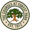 Forest Park Golf Course - Hawthorne Logo