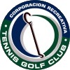 Tennis Golf Club Logo
