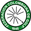 Colombian Golf Federation - Pitch & Putt Course Logo
