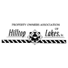 Hilltop Lakes Resort Logo