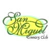 San Miguel Country Club Logo