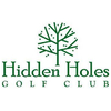 Hidden Holes Golf Club Logo
