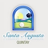 Santa Augusta De Quintay Golf Club Logo
