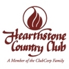 Jackrabbit/Wolf Corner at Hearthstone Country Club Logo