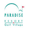 Blue Tree Park Paradise Golf Course Logo