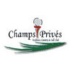 Champs Prives Residence Golf & Country Club Logo