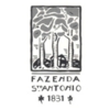 Fazenda Santo Antonio Golf Course Logo