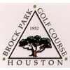 Brock Park Municipal Golf Course Logo