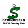 Springfield Golf & Country Club Logo