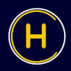 Hindu Club - Red Course Logo
