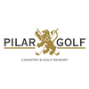 Pilar Golf - Red Course Logo