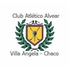 Athletic Alvear Golf Club Logo