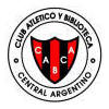 C. A. B Central Argentino Logo