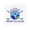 Termas Villa Elisa Golf Course Logo