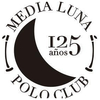 Media Luna Polo Club Logo