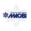 Hebrea Argentina Macabi Organization Golf Course Logo