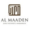 Al Maaden Golf Resort Logo