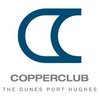 The Dunes Port Hughes - Copperclub Course Logo