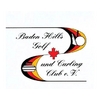 Baden Hills Golf & Curling Club Logo