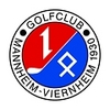 Mannheim-Viernheim 1930 Golf Club Logo
