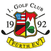 1st Fuerth Golf Club &acirc;�� Championship Course Logo