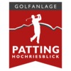 Patting-Hochriesblick Golf Course Logo