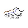 Crystal Falls Golf Course Logo